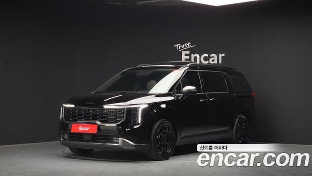 Kia Carnival 2025 — ფოტო 1/20