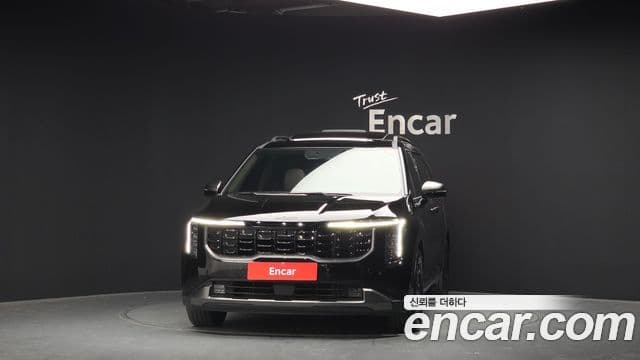 Kia Carnival 2025 — ფოტო 3/20