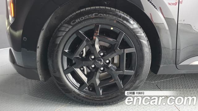 Kia Carnival 2025 — ფოტო 5/20