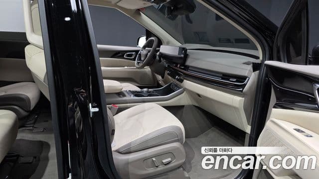 Kia Carnival 2025 — ფოტო 11/20