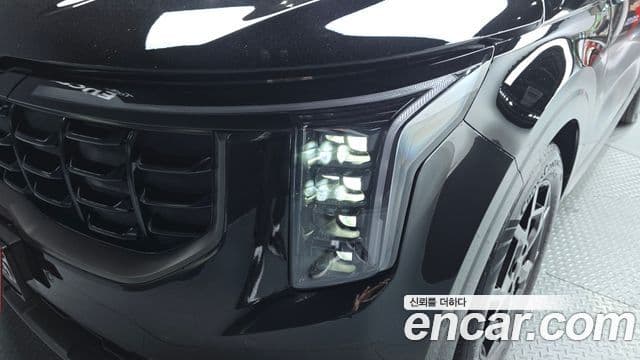 Kia Carnival 2025 — ფოტო 12/36