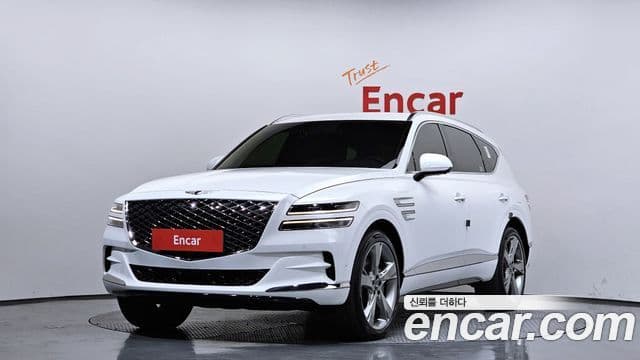 Genesis GV80 2022 — Şəkil 1/20