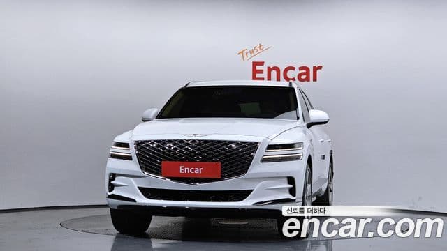 Genesis GV80 2022 — Şəkil 3/20
