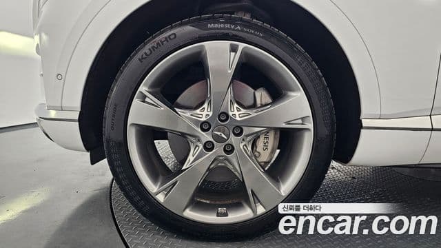 Genesis GV80 2022 — Şəkil 5/20