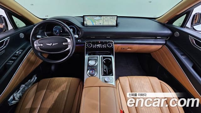 Genesis GV80 2022 — Şəkil 7/20