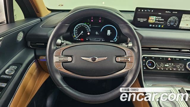 Genesis GV80 2022 — Şəkil 12/20