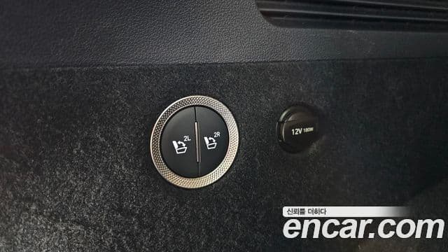 Genesis GV80 2022 — Şəkil 26/45