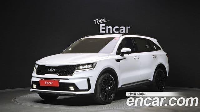 Kia Sorento 2023 — Şəkil 1/20