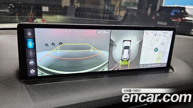 Genesis GV70 2021 — ფოტო 11/30