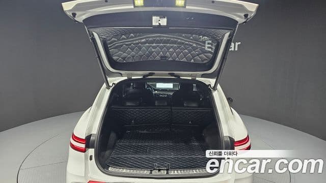 Genesis GV70 2021 — ფოტო 5/30