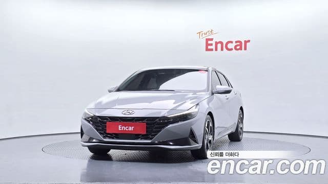 Hyundai Avante 2020 — ფოტო 3/20