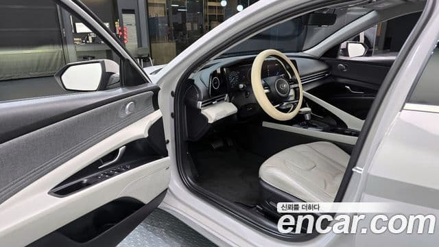 Hyundai Avante 2020 — ფოტო 10/20