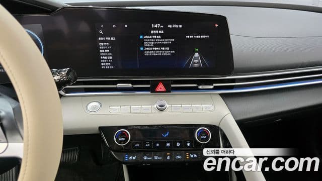 Hyundai Avante 2020 — ფოტო 14/20