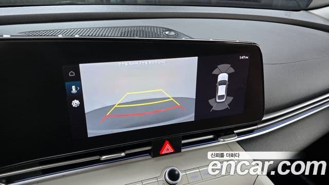 Hyundai Avante 2020 — ფოტო 15/20