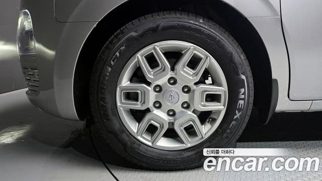 Hyundai Staria 2023 — Şəkil 5/20