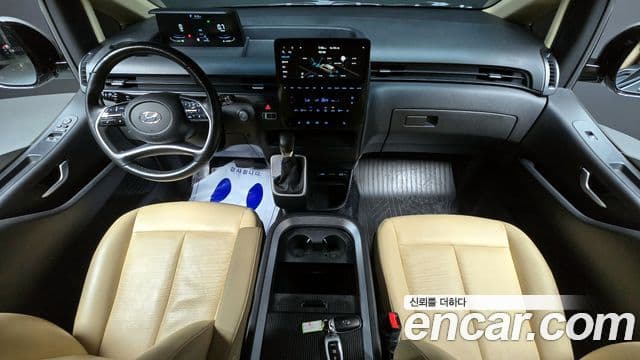 Hyundai Staria 2023 — Şəkil 7/20