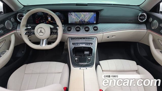 Mercedes-Benz E-Class 2021 — ფოტო 7/20