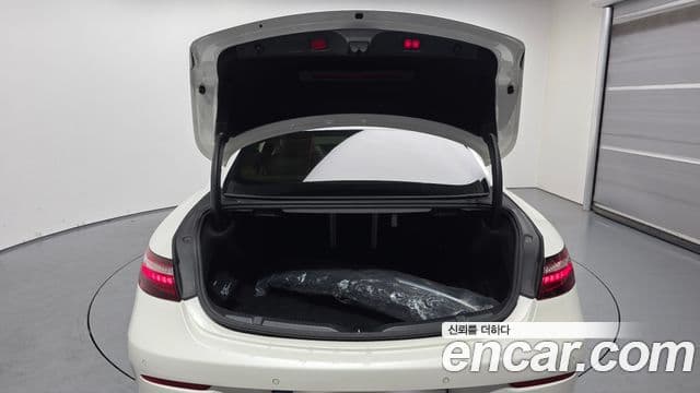 Mercedes-Benz E-Class 2021 — ფოტო 20/20