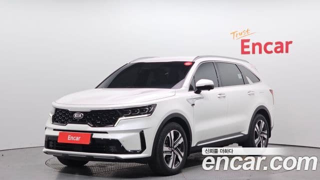 Kia Sorento 2021 — Şəkil 1/20