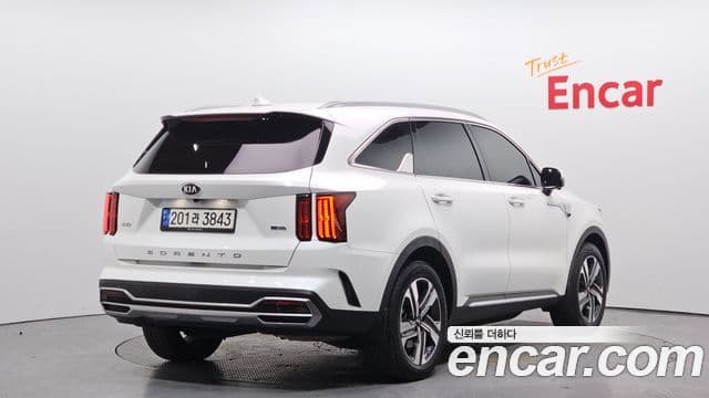 Kia Sorento 2021 — Şəkil 2/20