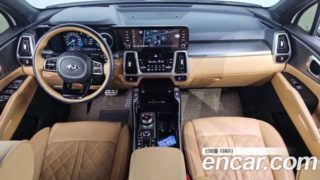 Kia Sorento 2021 — Şəkil 7/20