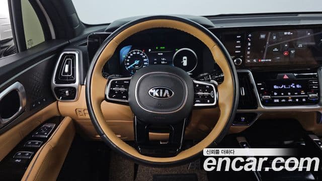 Kia Sorento 2021 — Şəkil 12/20