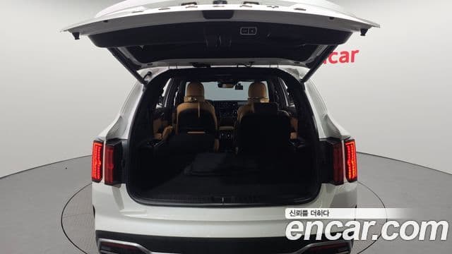 Kia Sorento 2021 — Şəkil 20/20