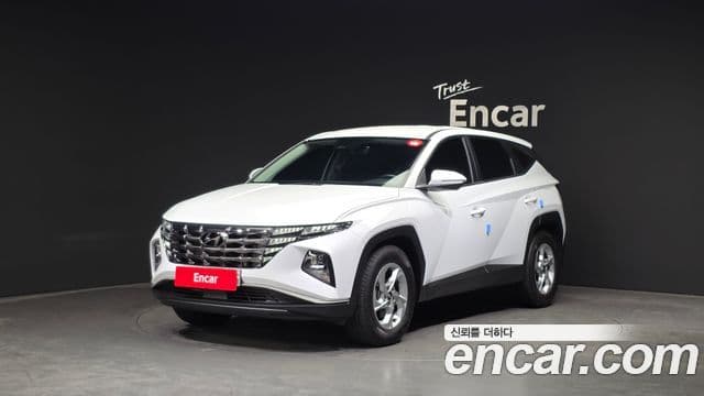 Hyundai The New Tucson 2022 — Şəkil 1/20