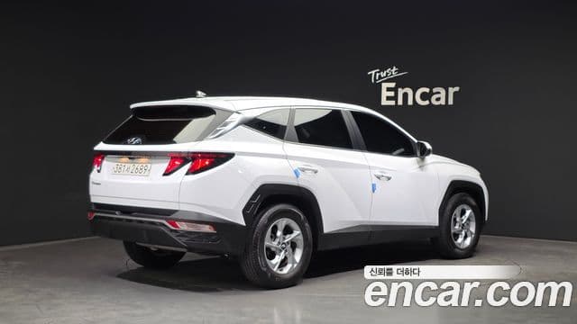 Hyundai The New Tucson 2022 — Şəkil 2/20