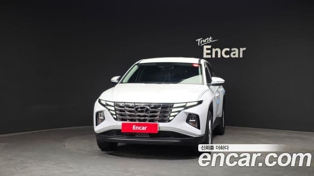 Hyundai The New Tucson 2022 — Şəkil 3/20