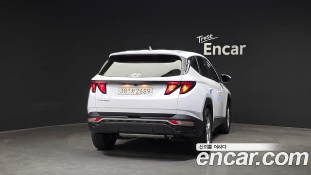 Hyundai The New Tucson 2022 — Şəkil 4/20