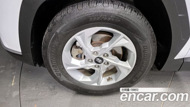 Hyundai The New Tucson 2022 — Şəkil 5/20
