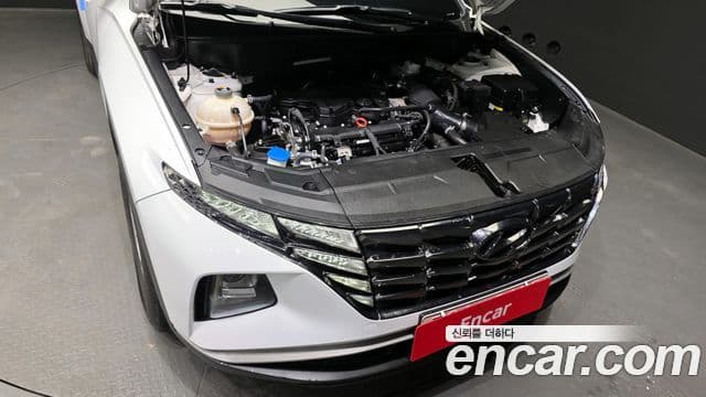 Hyundai The New Tucson 2022 — Şəkil 6/20