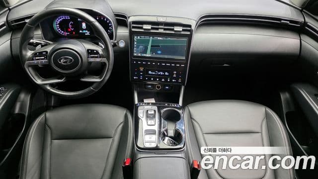 Hyundai The New Tucson 2022 — Şəkil 7/20