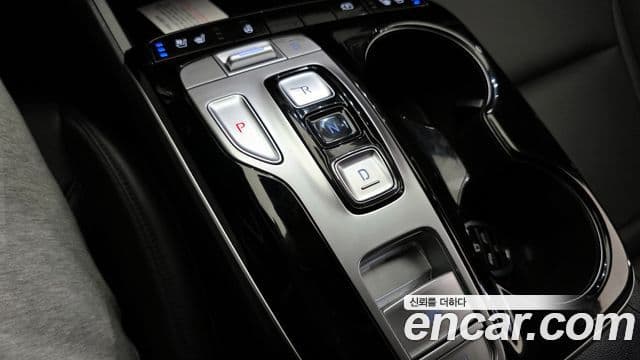 Hyundai The New Tucson 2022 — Şəkil 9/20