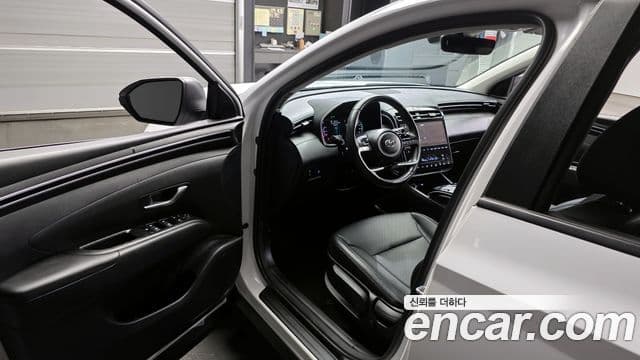 Hyundai The New Tucson 2022 — Şəkil 10/20