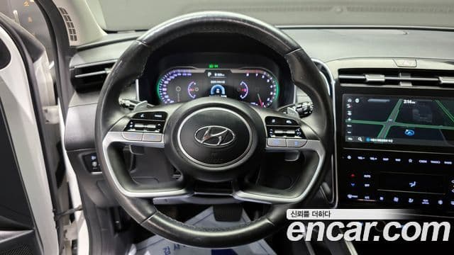 Hyundai The New Tucson 2022 — Şəkil 12/20