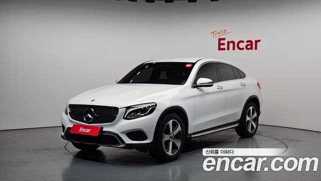 Mercedes-Benz GLC-Class 2019 — Şəkil 1/20