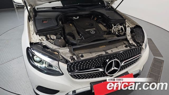 Mercedes-Benz GLC-Class 2019 — Şəkil 6/20