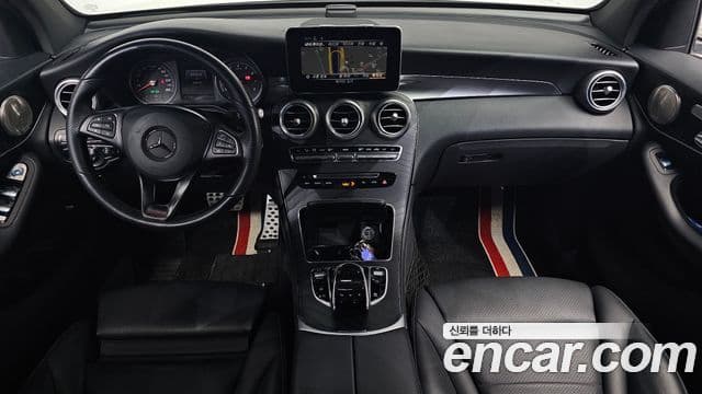 Mercedes-Benz GLC-Class 2019 — Şəkil 7/20