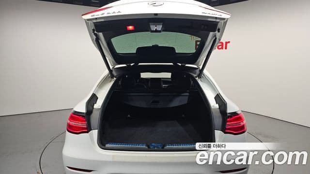 Mercedes-Benz GLC-Class 2019 — Şəkil 20/20