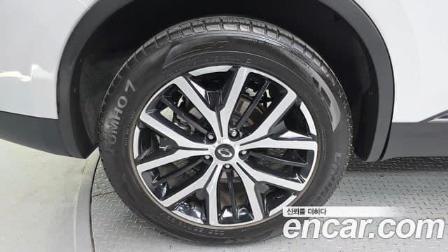 Renault Samsung QM6 2021 — Фото 5/20