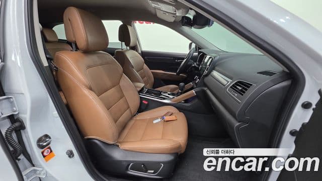 Renault Samsung QM6 2021 — Фото 10/20