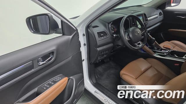 Renault Samsung QM6 2021 — Фото 11/20