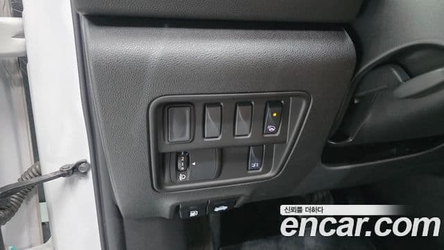 Renault Samsung QM6 2021 — Фото 12/20