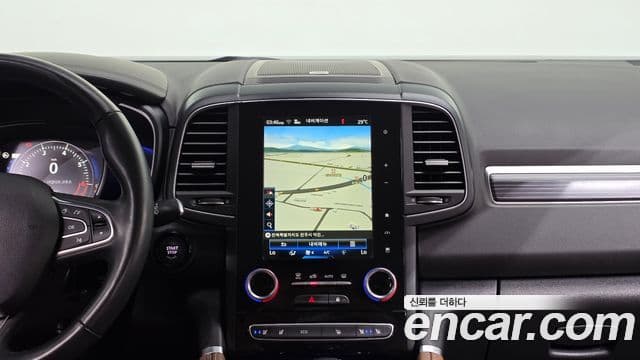Renault Samsung QM6 2021 — Фото 14/20