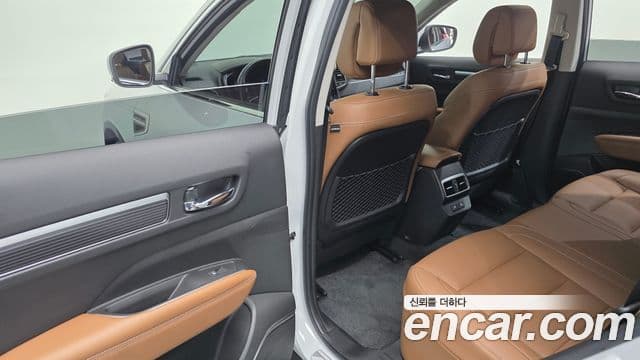 Renault Samsung QM6 2021 — Фото 17/20