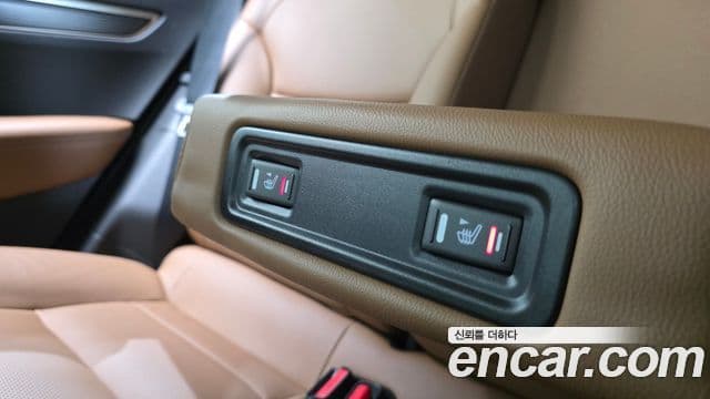 Renault Samsung QM6 2021 — Фото 18/20