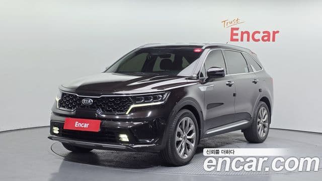 Kia Sorento 2020 — Фото 9/20