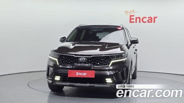 Kia Sorento 2020 — Фото 2/20